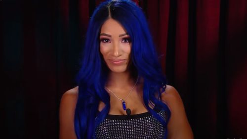 Sasha Banks is reportedly no longer in WWE.