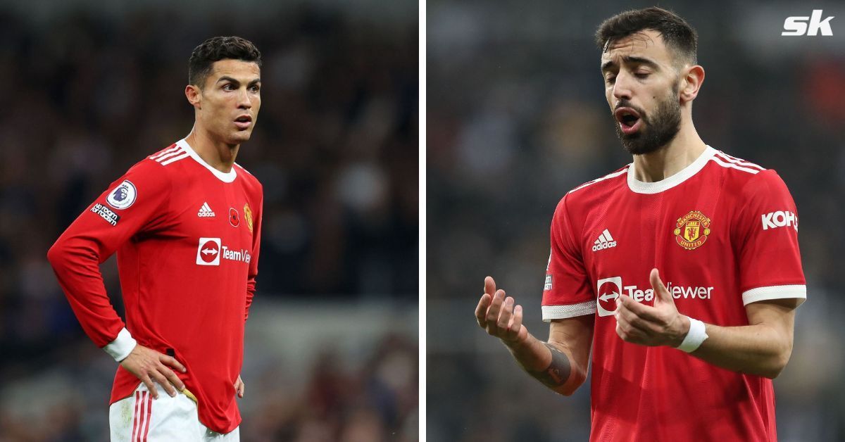 Bruno Fernandes expects to see Cristiano Ronaldo in preseason training despite rumors linking him with a move away from Manchester United