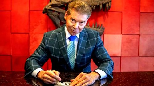 WWE Chairman & CEO Vince McMahon will appear on SmackDown, amidst some very real-life allegations