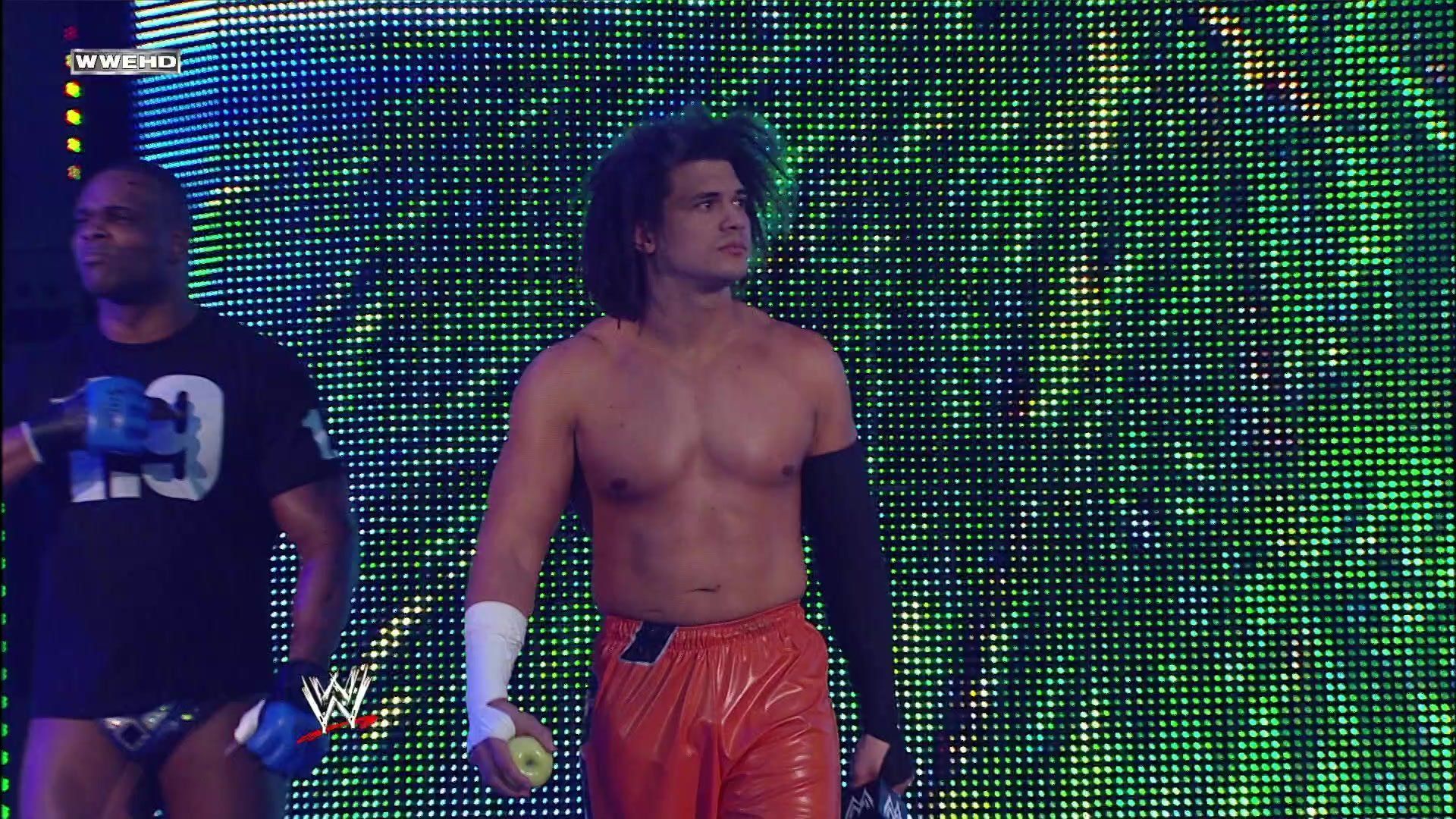 Carlito and Michael Tarver