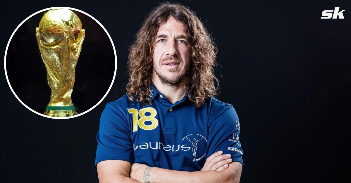 Puyol thinks the French will flourish in Qatar