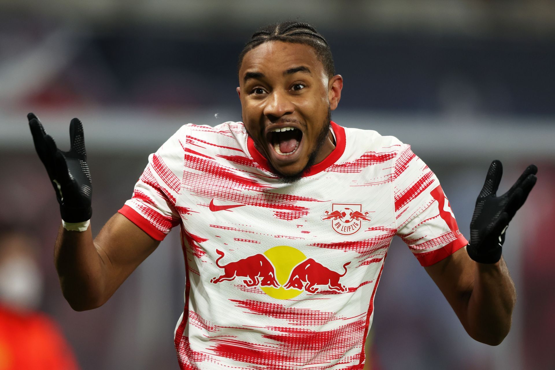 Christopher Nkunku could leave RB Leipzig this transfer window