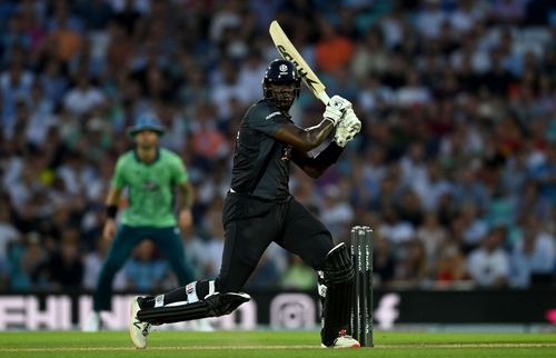 Oval Invincibles Men v Manchester Originals Men - The Hundred (Image courtesy: Getty Images)