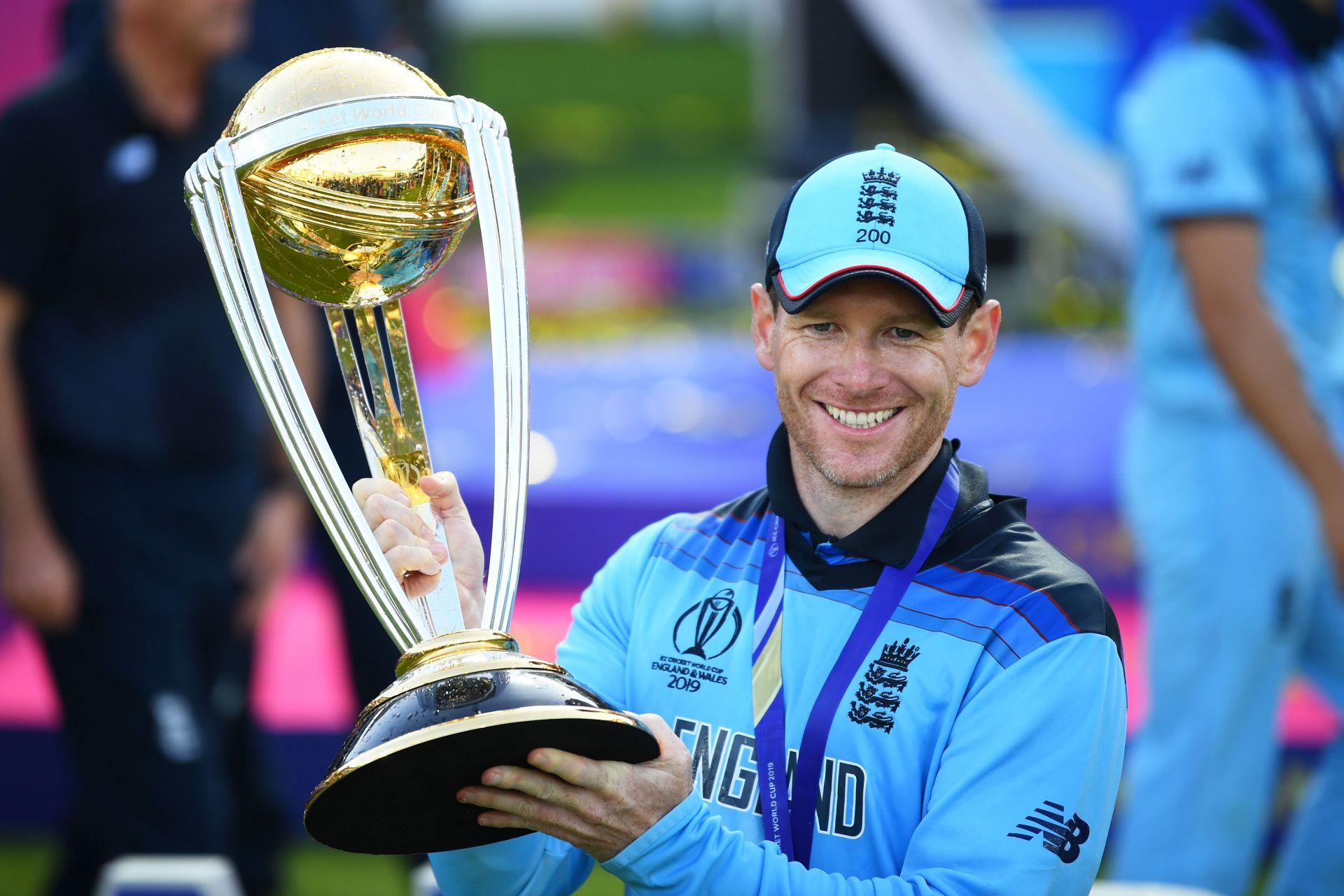 Eoin Morgan, England&#039;s finest white-ball captain