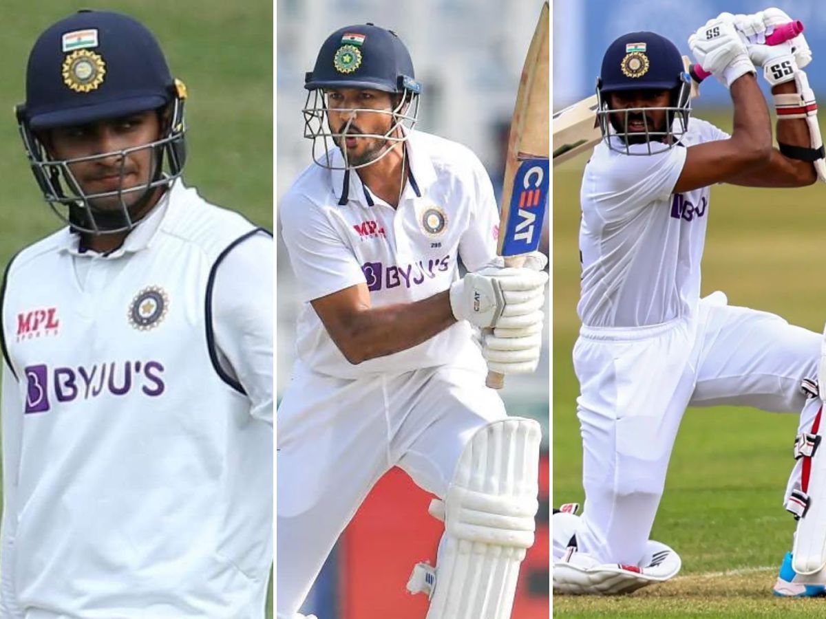 India have three opening options to pick from for their rescheduled Test against England