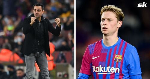 Barcelona have reached an agreement to sign Frenkie de Jong's replacement.