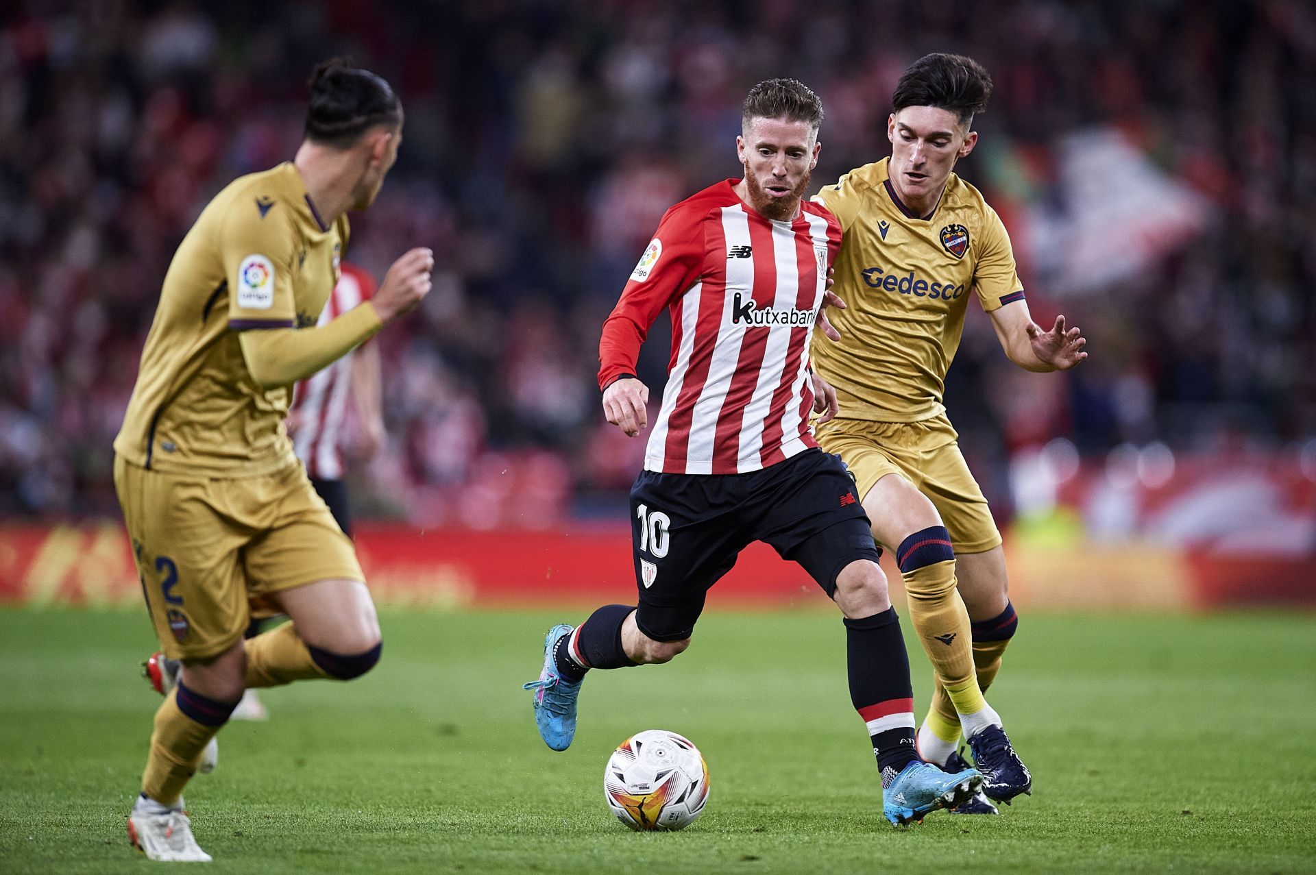 Athletic Club v Levante UD - La Liga Santander