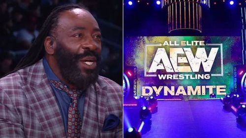 Booker T isn't keen on joining AEW