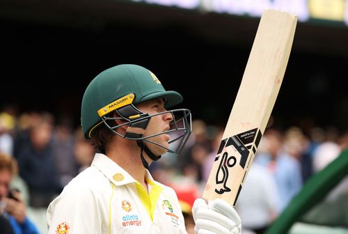 Australia v England - 3rd Test: Day 1