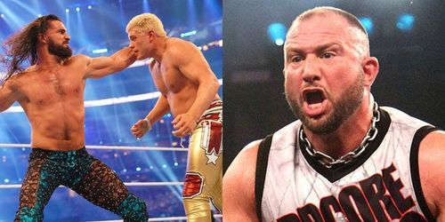 Bully Ray slams Omos and Lashley's contract signing episode