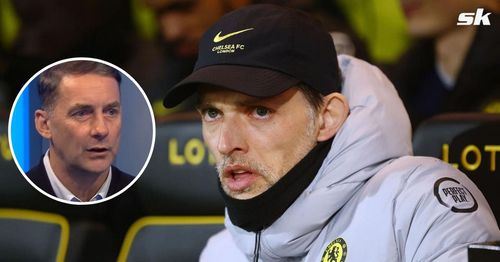 Hutchison would be furious in Tuchel's shoes.