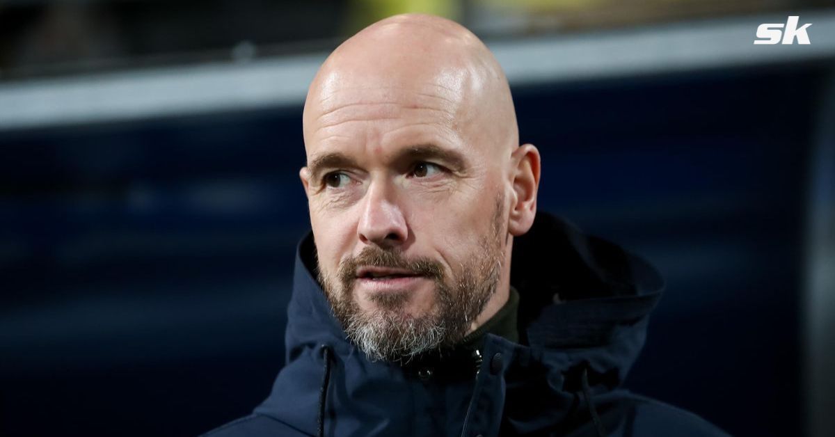 Erik ten Hag targeting the Porto midfielder.