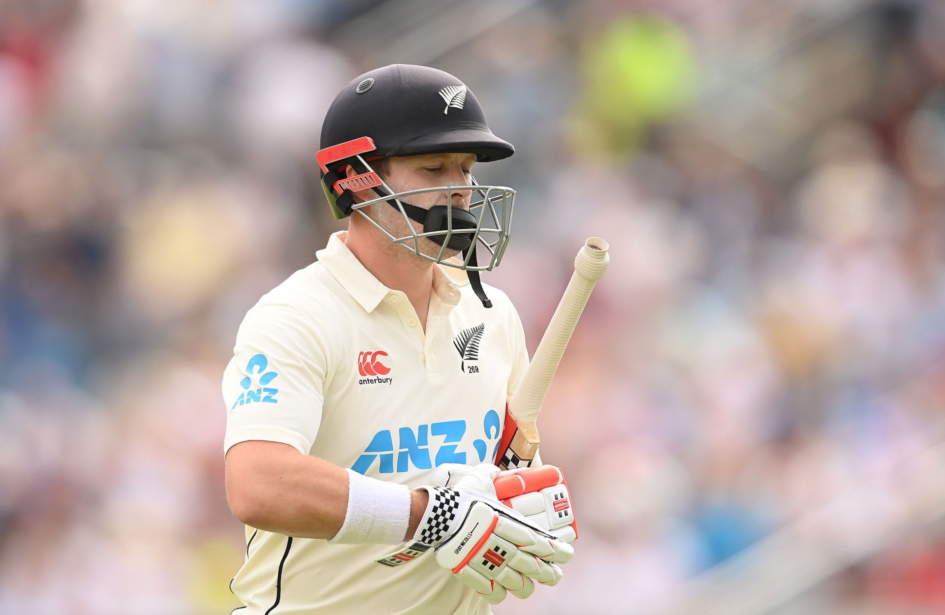 England v New Zealand - Third LV= Insurance Test Match: Day One