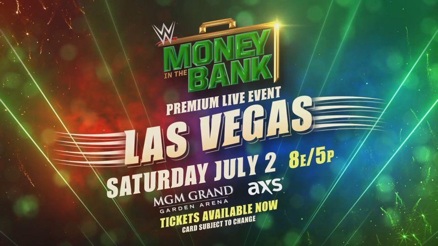 Money in the Bank is one of the most important shows in the WWE calendar year