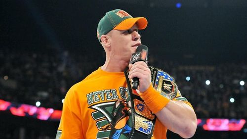 The Cenation Leader is a five-time United States Champion