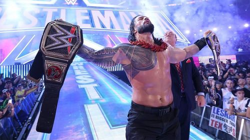 Will Roman Reigns win the 2022 ESPY award?