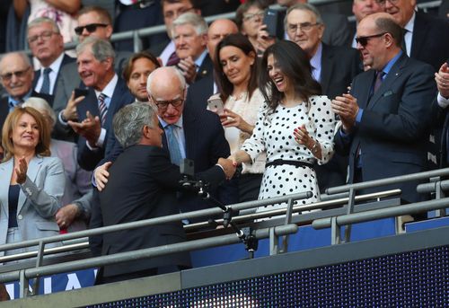 Chelsea v Manchester United - The Emirates FA Cup Final