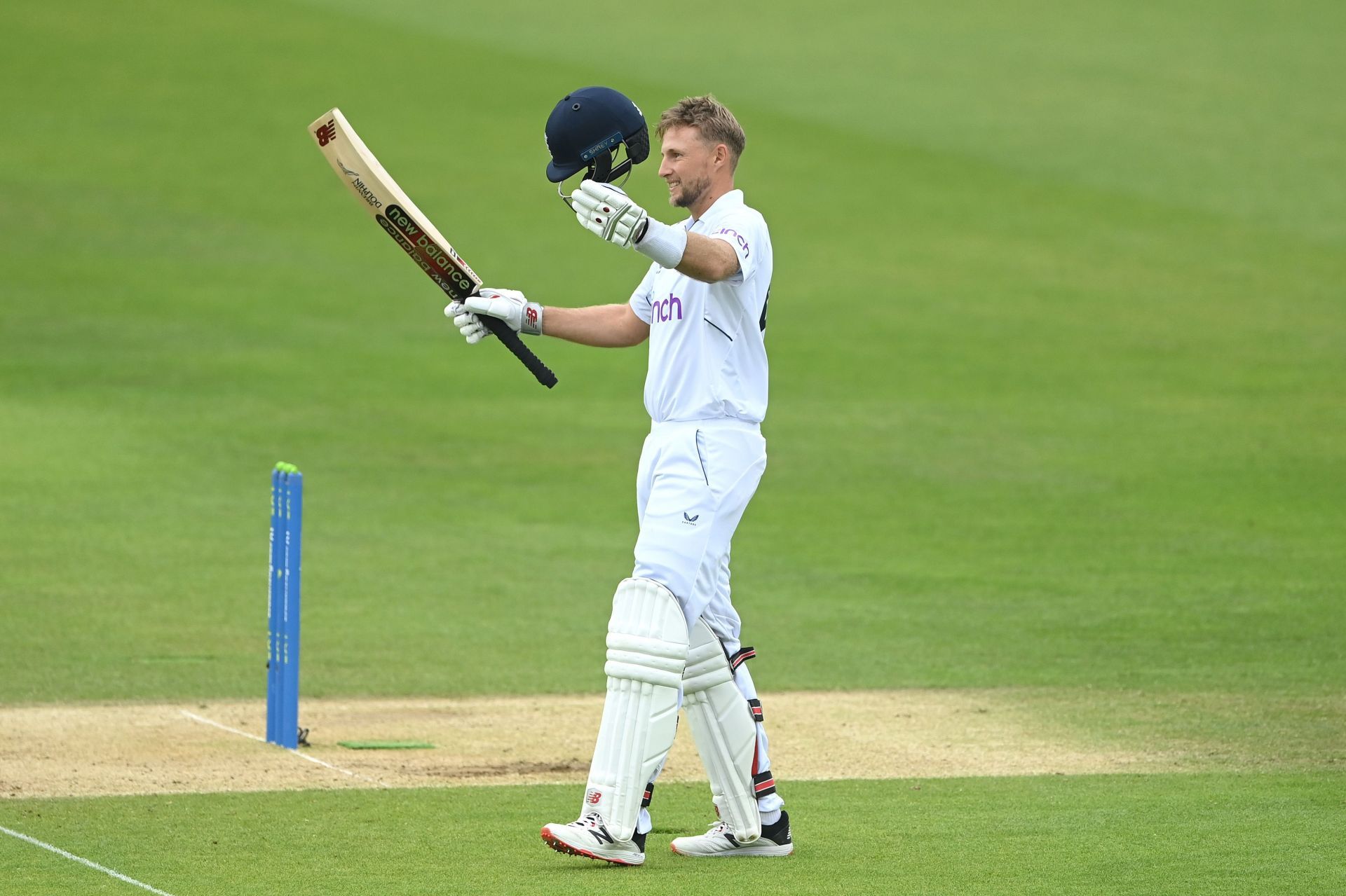 England v New Zealand - First LV= Insurance Test Match: Day Four