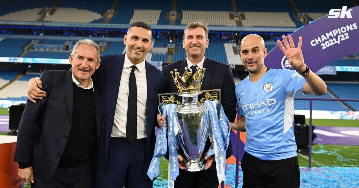 Manchester City CEO gives warning to rest of Premier League
