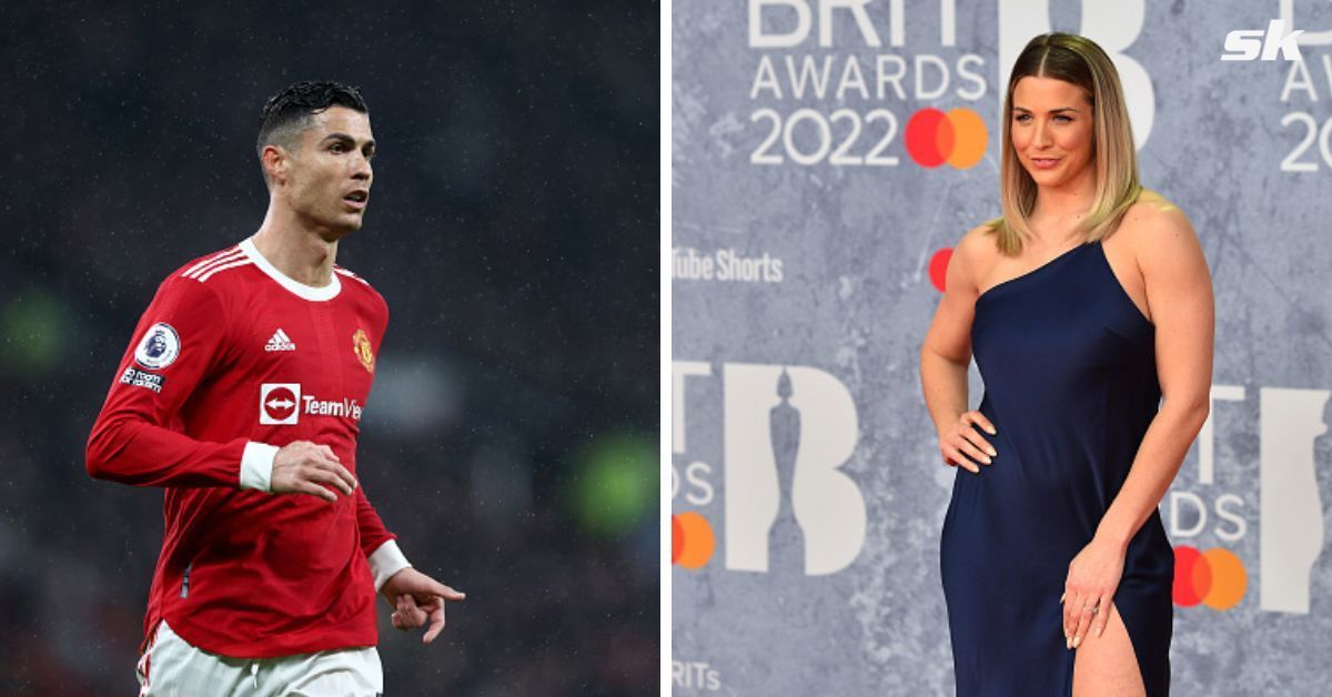 Cristiano Ronaldo and Gemma Atkinson dated each other in 2007