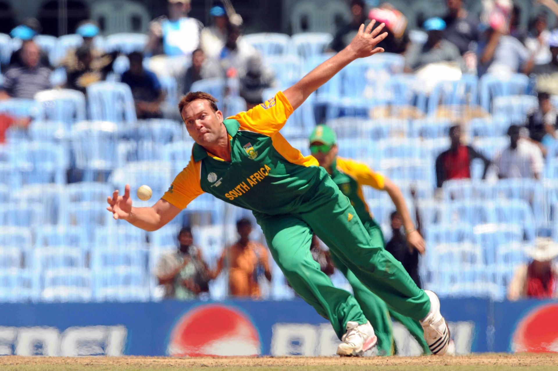 Former South African all-rounder Jacques Kallis. Pic: Getty Images