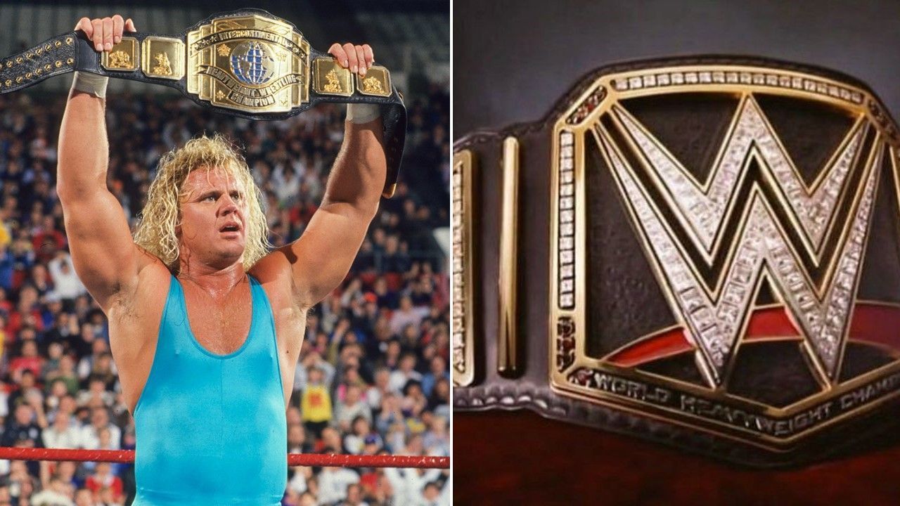 Mr. Perfect is a WWE Hall of Famer