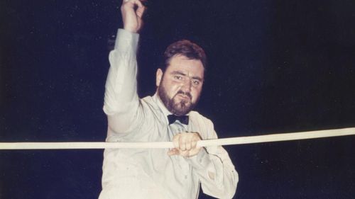 White was associated with WWE for nearly 24 years