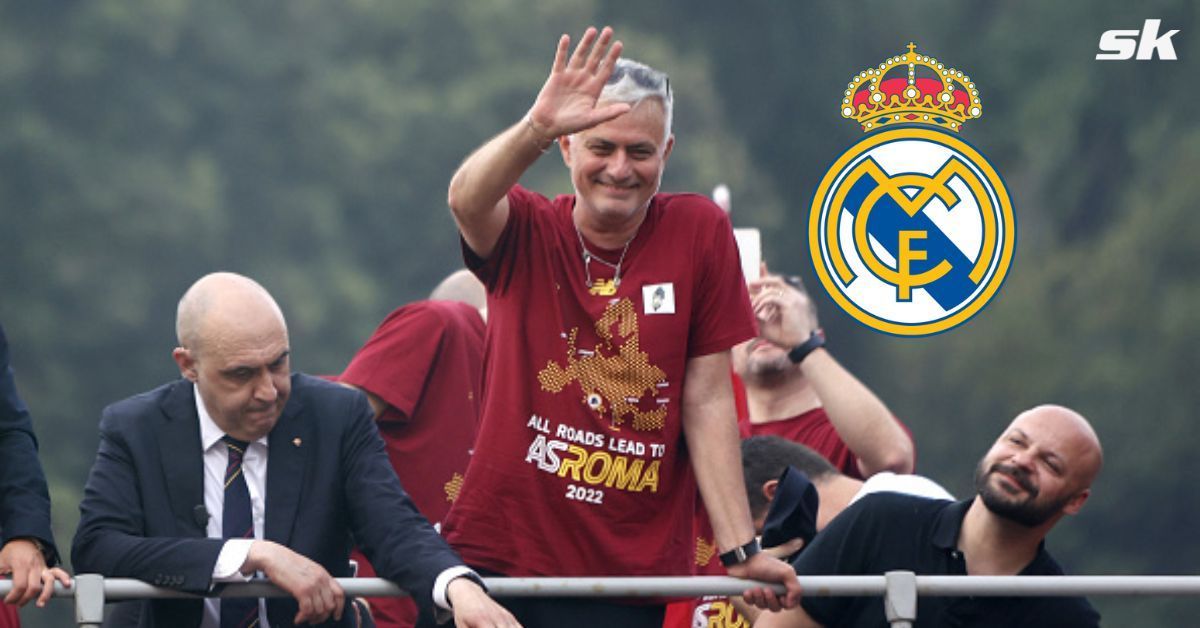 The Portuguese coach is looking to bring Gareth Bale to Rome.