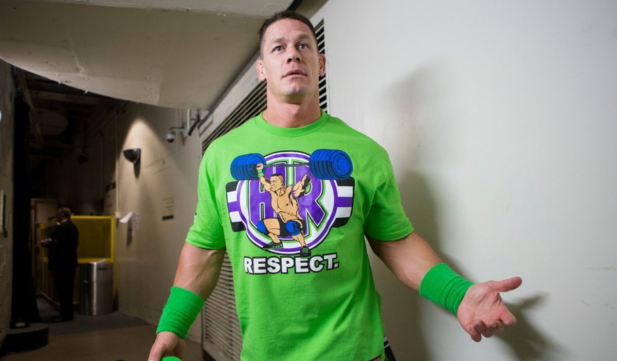 John Cena is set to return to WWE later this month!