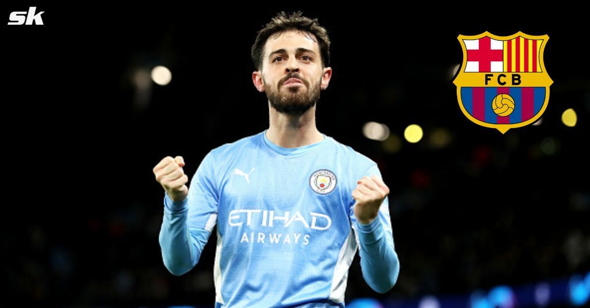 Bernardo Silva is on Xavi Hernandez&#039;s radar this summer.