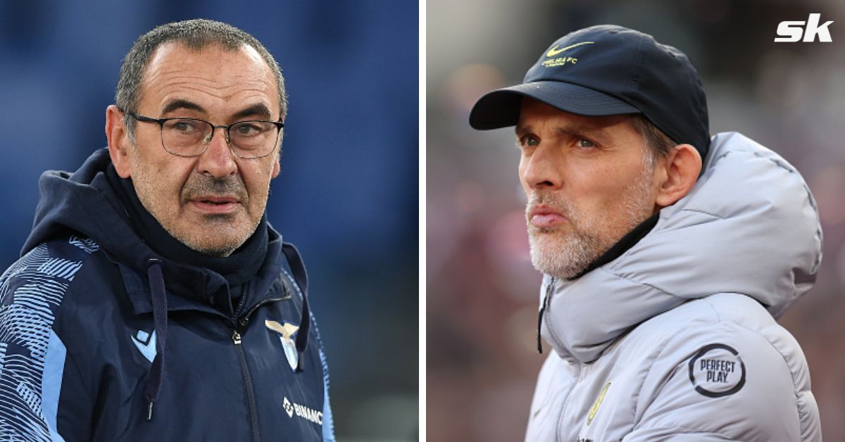 Chelsea backup player seeking to reunite with former boss Maurizio Sarri at Lazio.