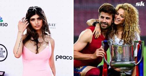 Mia Khalifa mocks Pique through her punny tweet