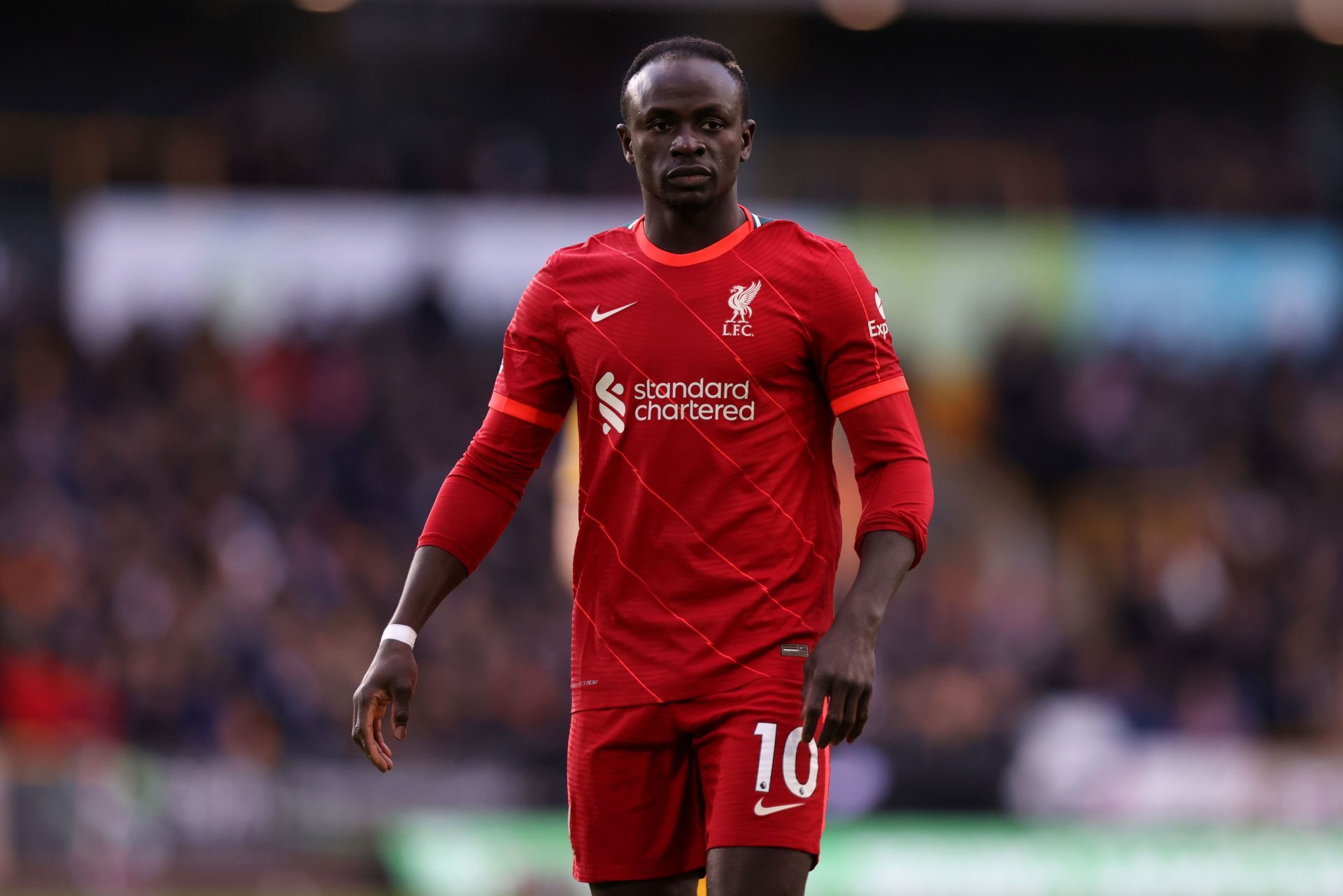 Saunders doesn't believe Mane is making the right decision