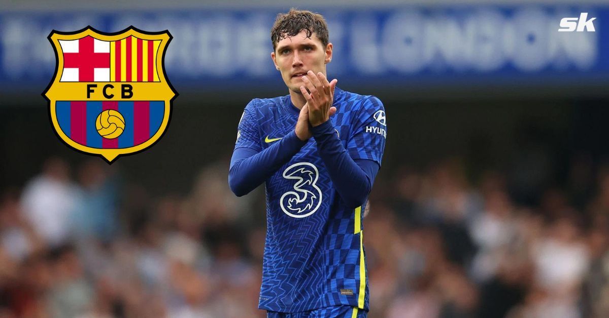 Andreas Christensen hopes Barcelona will make an official transfer announcement soon