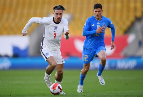 England v Italy: UEFA Nations League - League Path Group 3