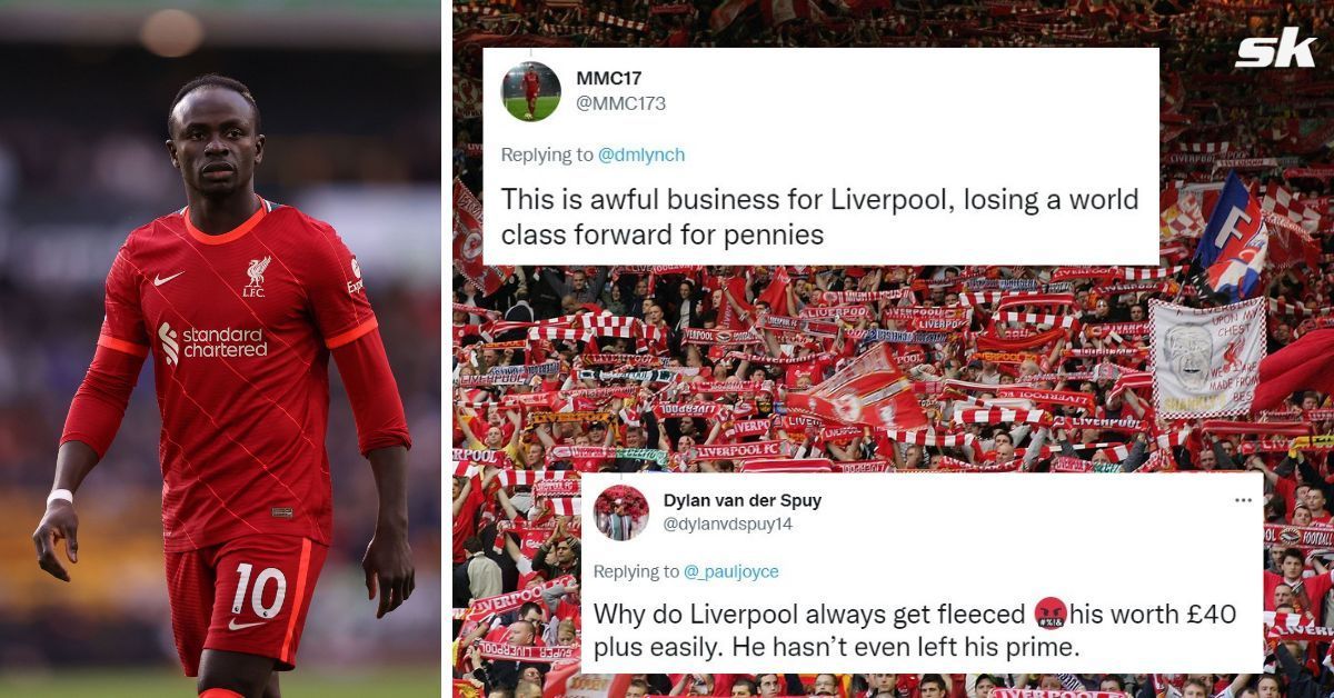 The 30-year-old is on his way out of Anfield