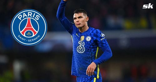 Thiago Silva might help Chelsea sign his defensive partner this summer