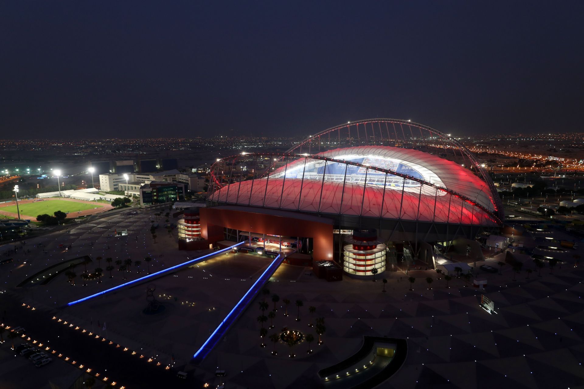 17th IAAF World Athletics Championships Doha 2019 - Day Three