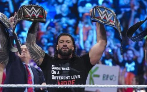 Roman Reigns has been Universal Champion for over 650 days