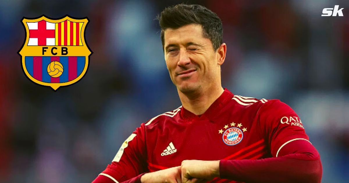 Robert Lewandowski&#039;s friend speaks out amid Barcelona rumours.