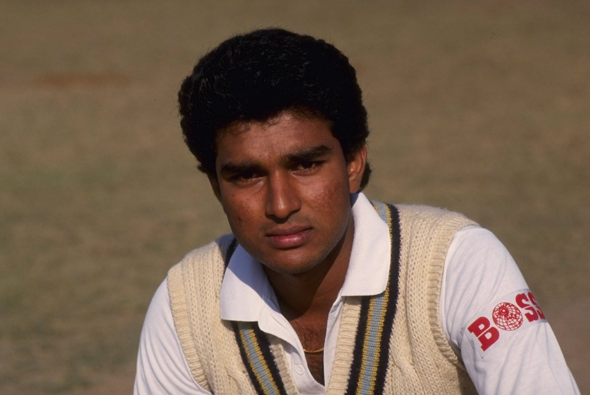 Former India batter Sanjay Manjrekar. Pic: Getty Images