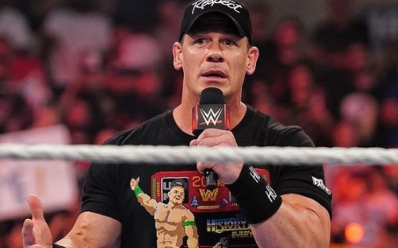 WWE के पूर्व चैंपियन ने जॉन सीना को लेकर किया बड़ा खुलासा