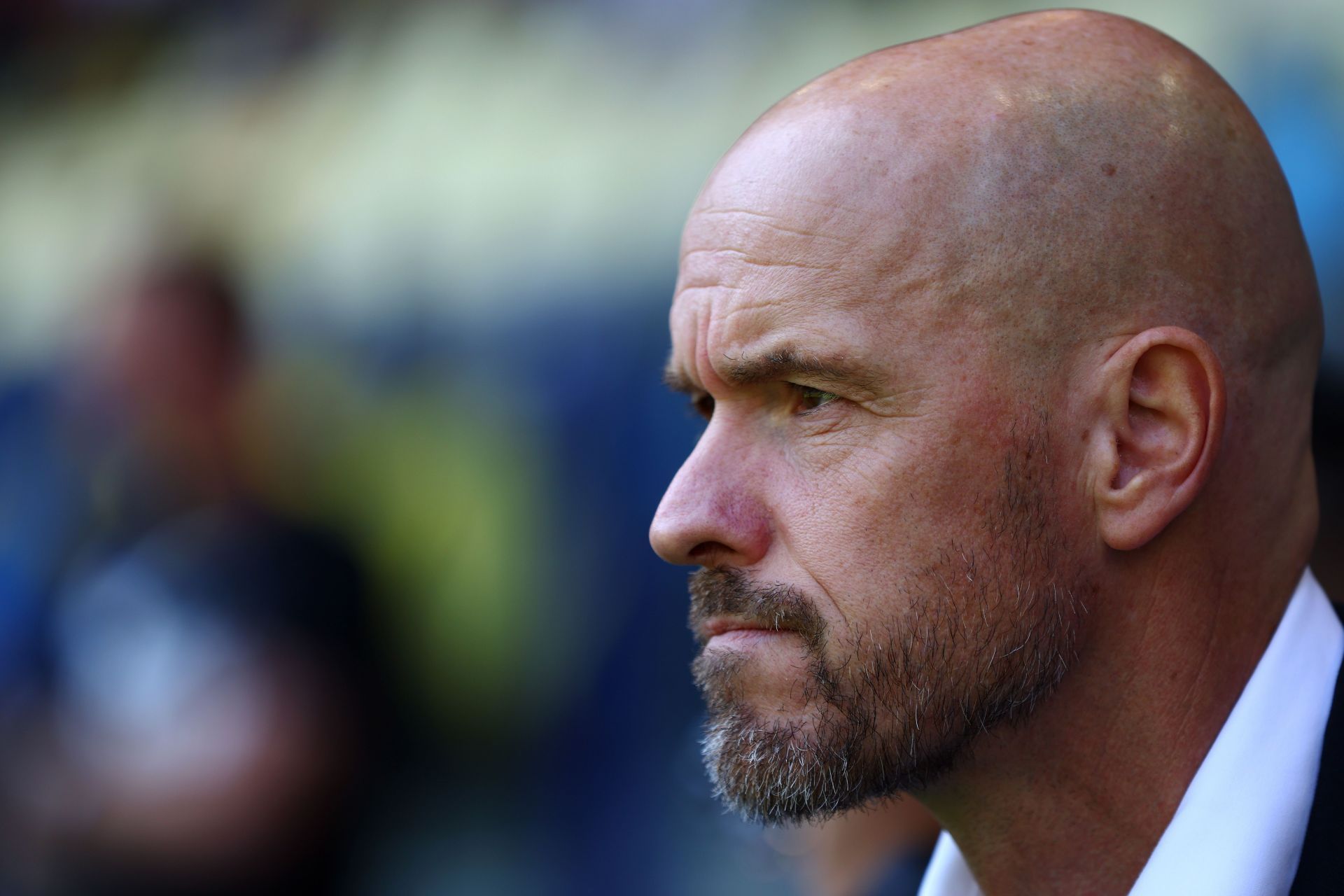 Manchester United manager Erik ten Hag