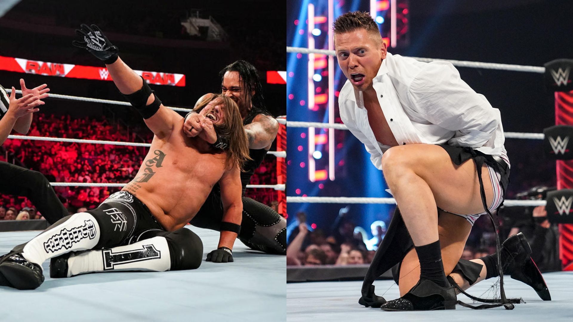 Some WWE Superstars would benefit from a new beginning