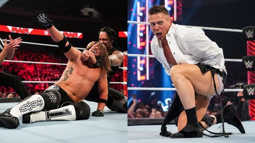 Some WWE Superstars would benefit from a new beginning