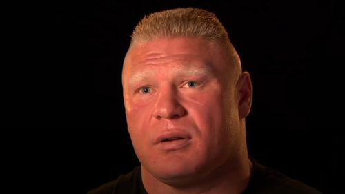 Brock Lesnar is regarded as one of WWE's all-time greats.