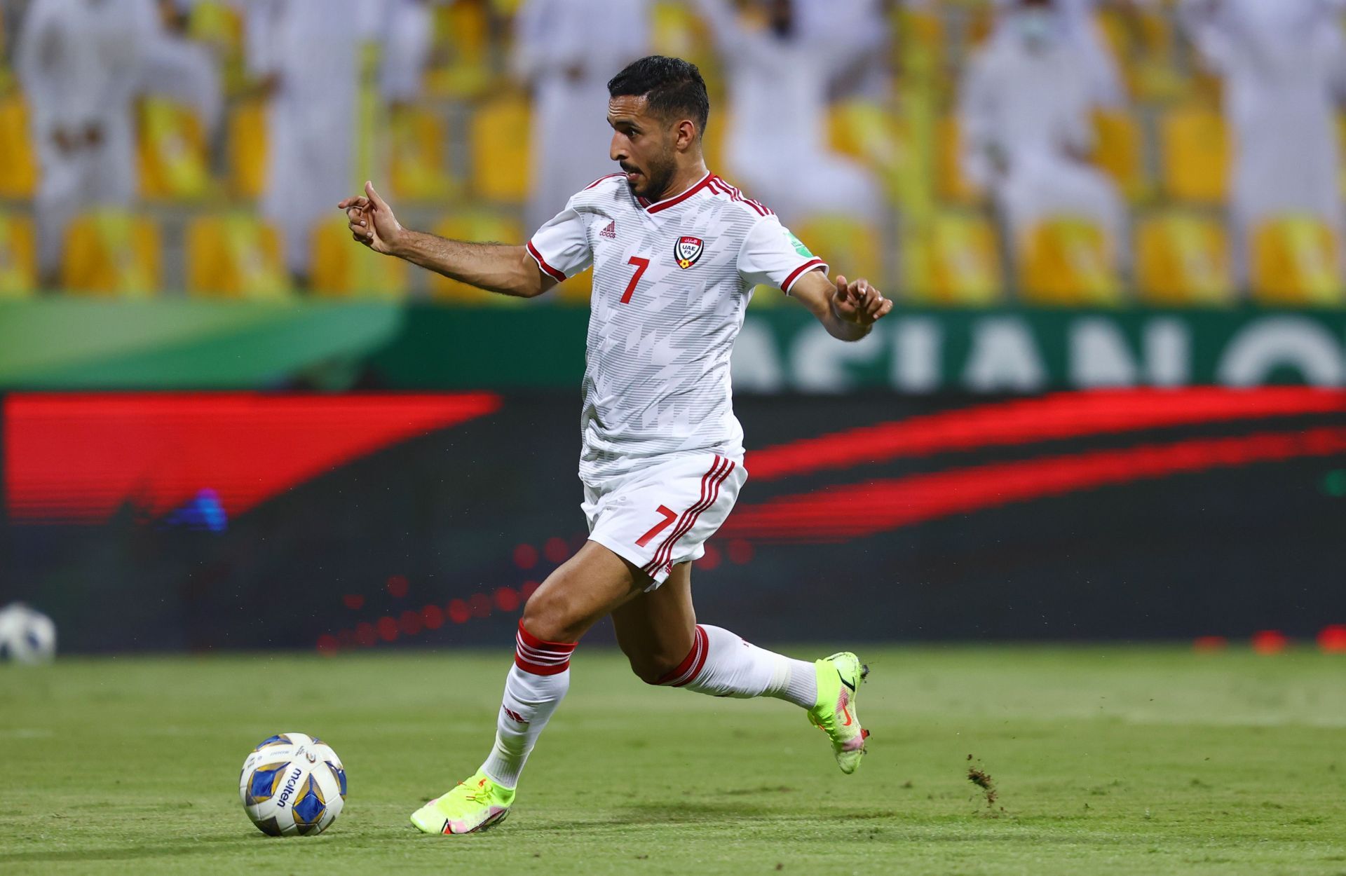 UAE v Lebanon  - 2022 FIFA World Cup Qualifier