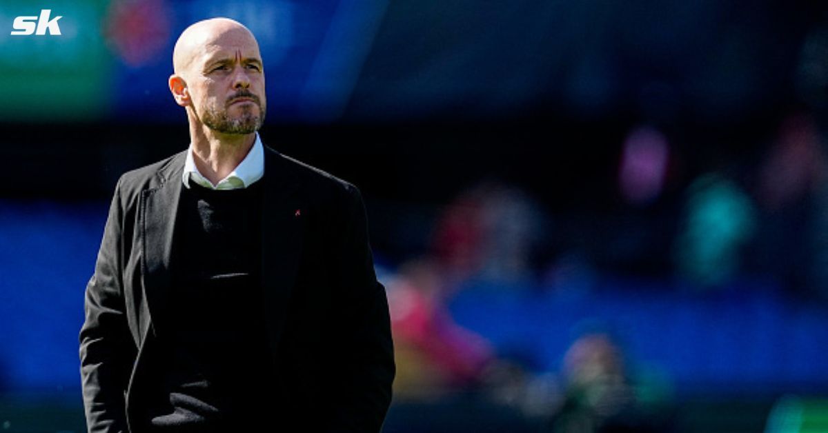 Erik ten Hag wants five new players in the summer.