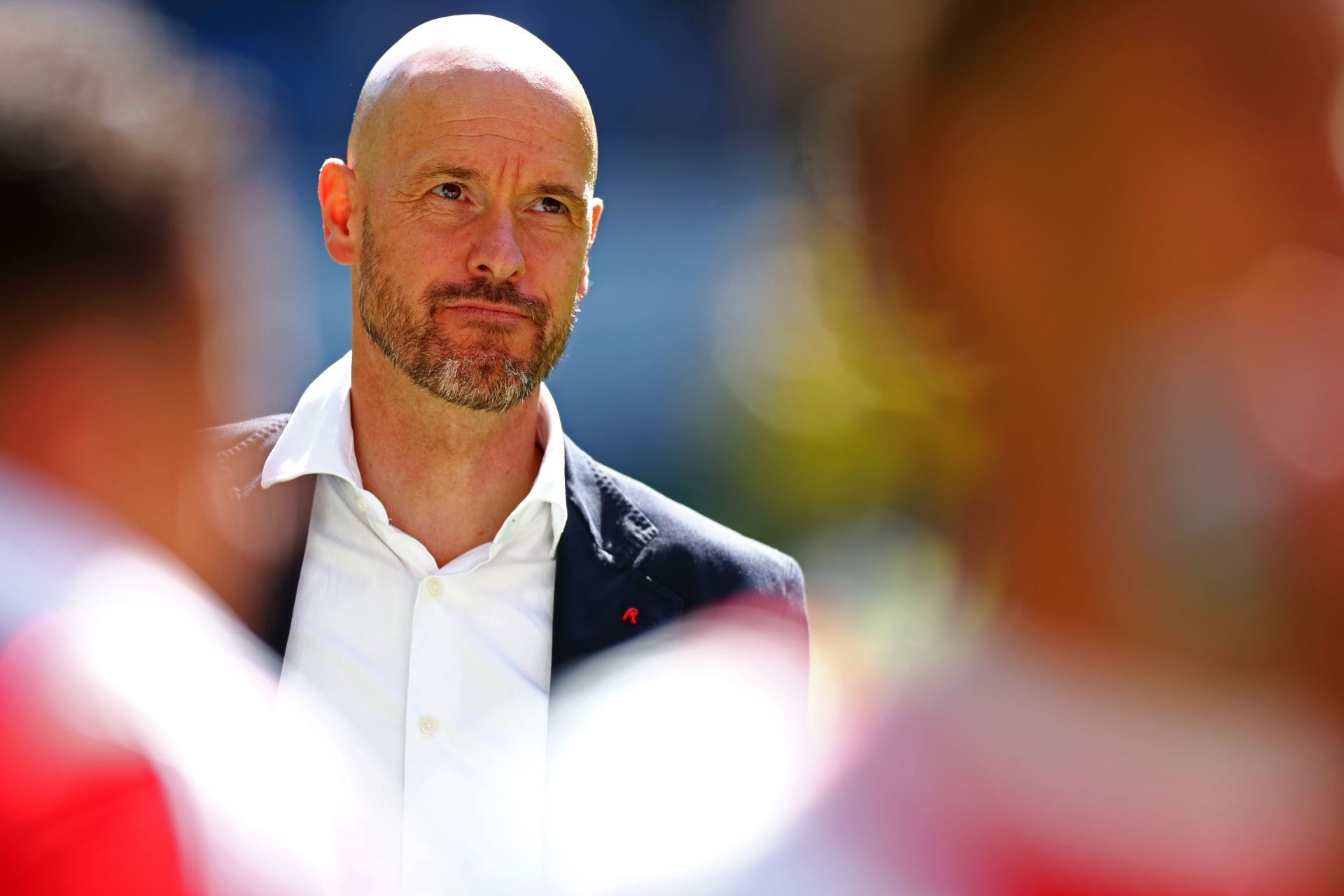 Erik ten Hag has work to do at Old Trafford