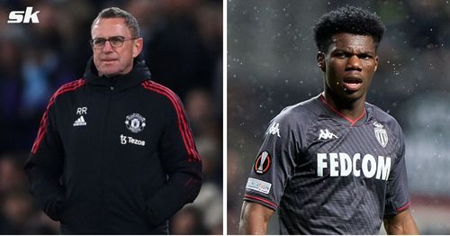 Ralf Rangnick advised Manchester United to sign Aurelien Tchouameni